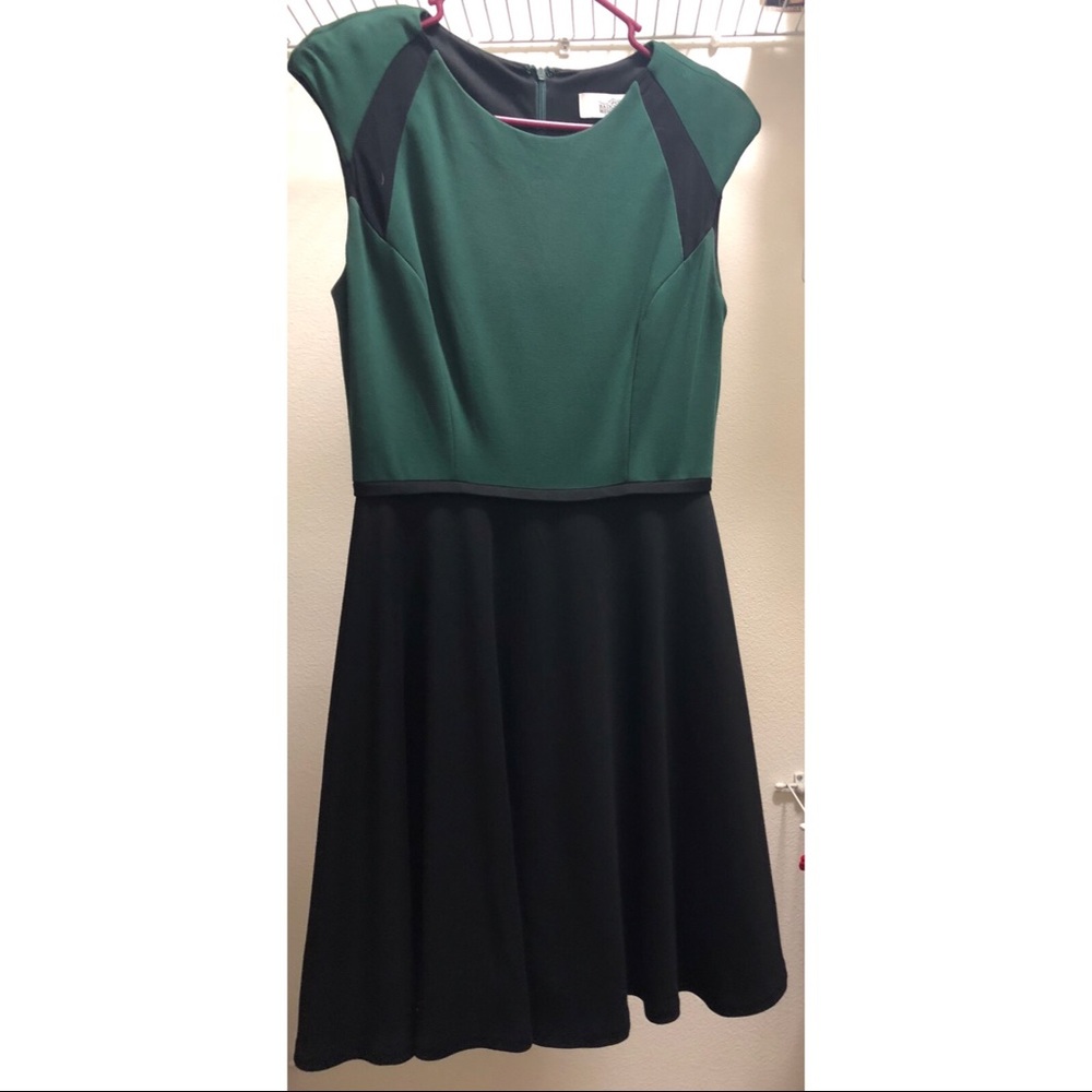 Belle Badglet Mischka Dress